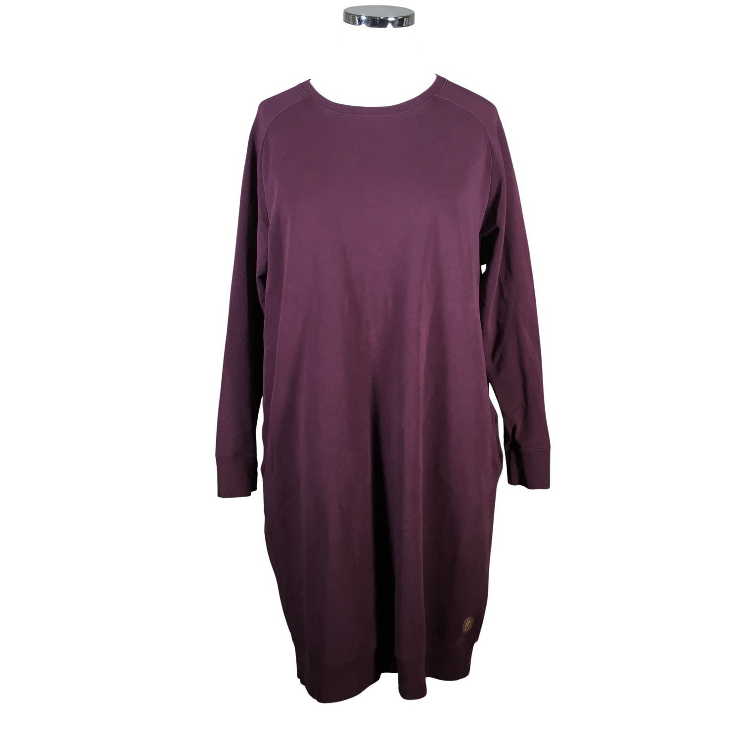 Mekko  Collegemekko, koko 44  Blaa 