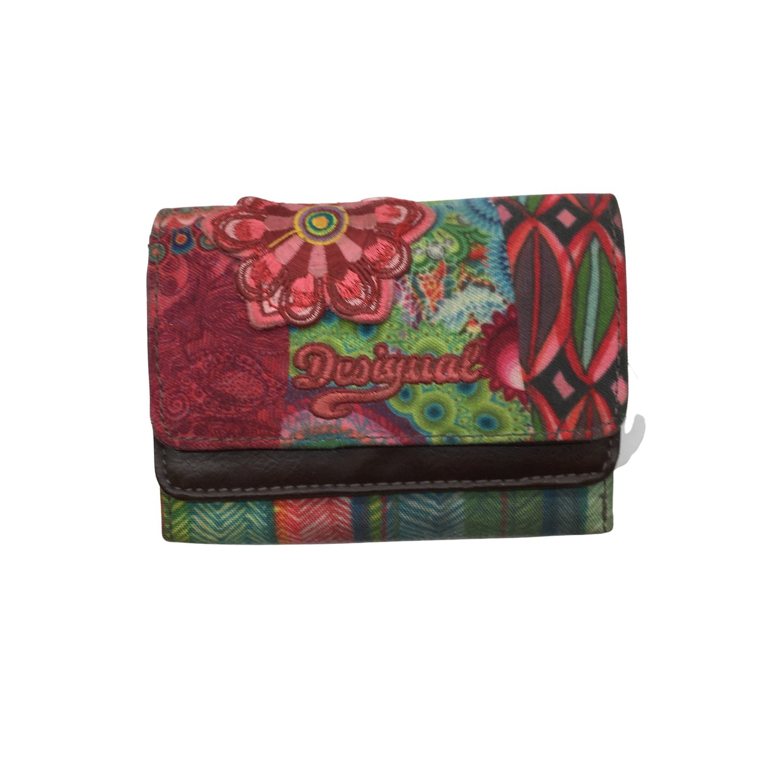  Lompakko  Lompakko, koko Ei kokoa  Desigual 