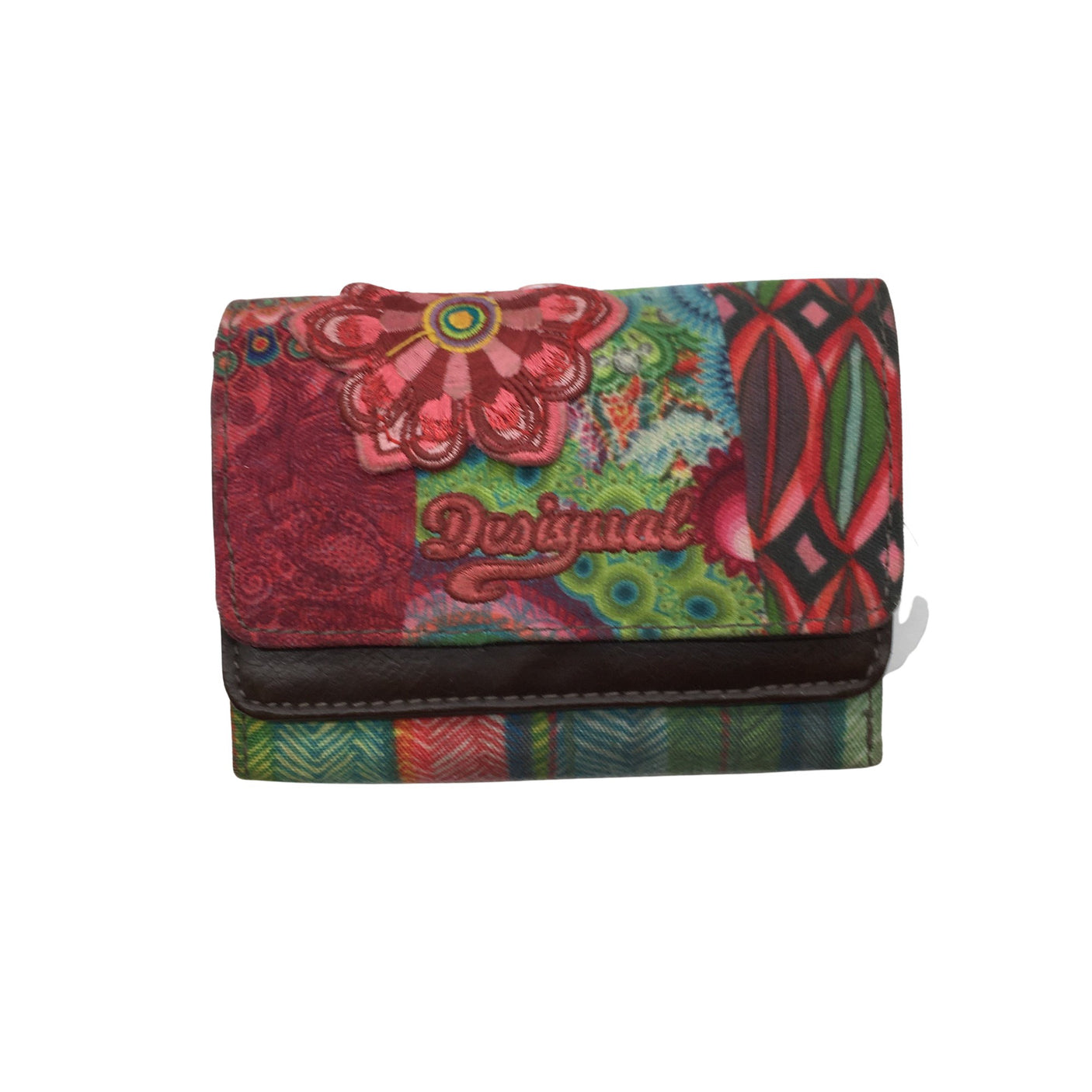 Unisex Desigual - Lompakko, koko Ei kokoa -  (1)