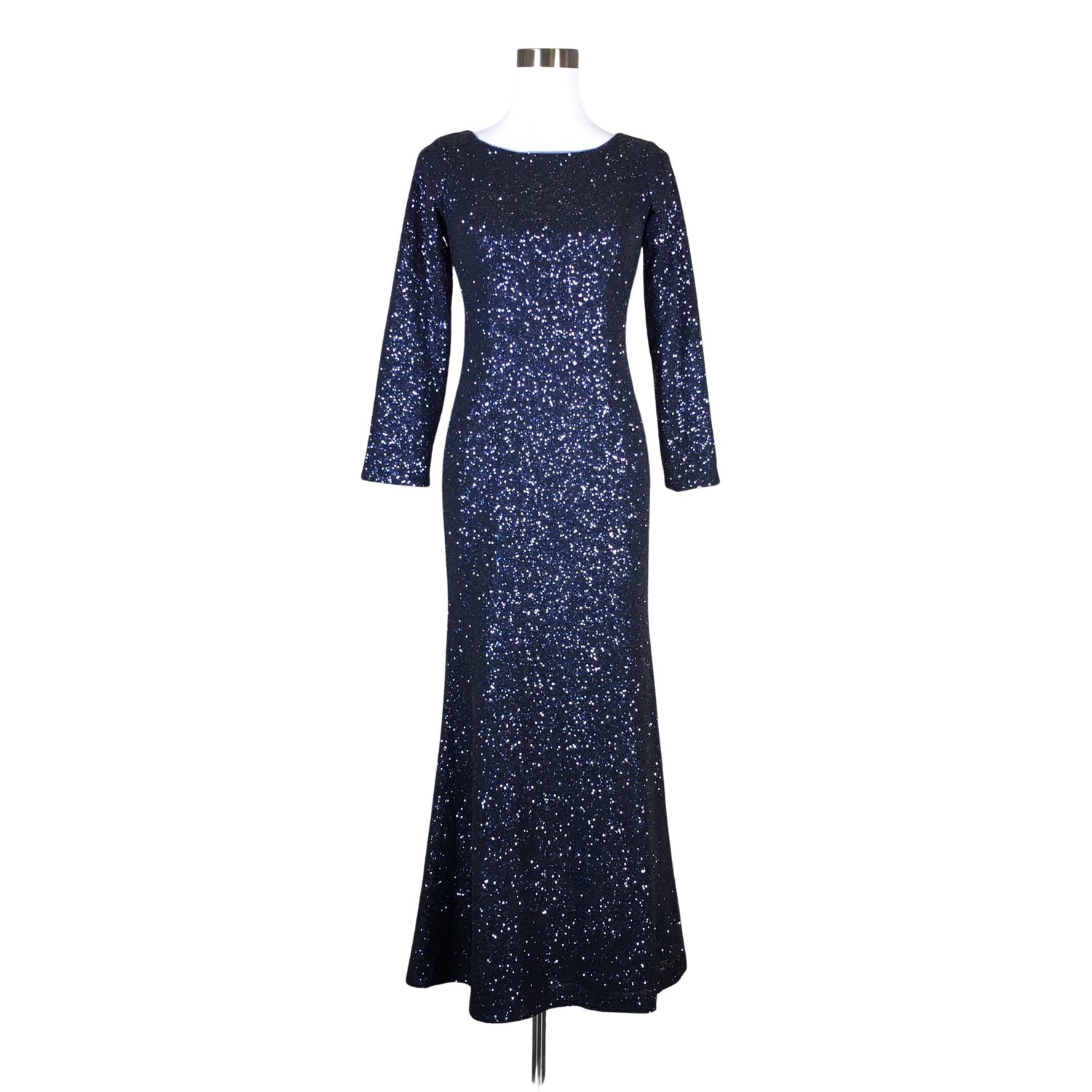  Juhlamekko  Iltapuku, koko 34  A'dress 