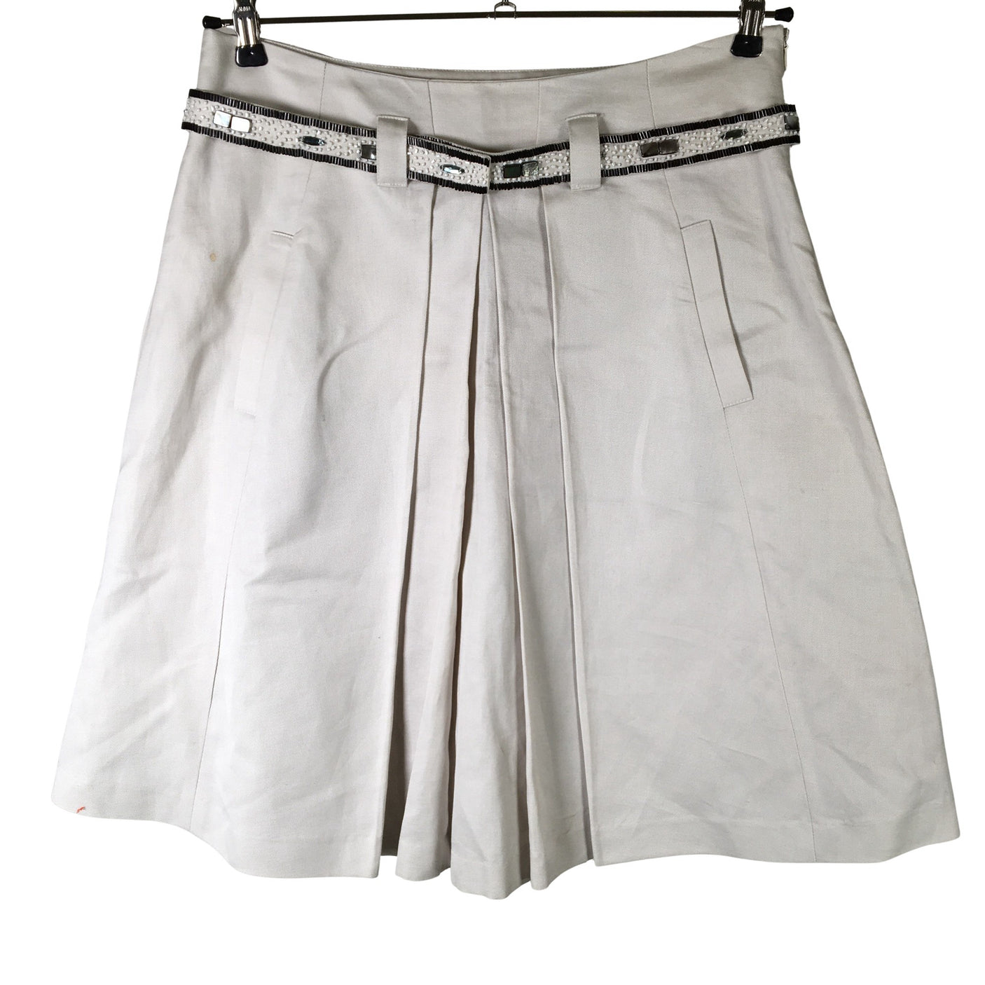 Unisex Ecru By Florence Korn - Vekkihame, koko 42 -  (1)