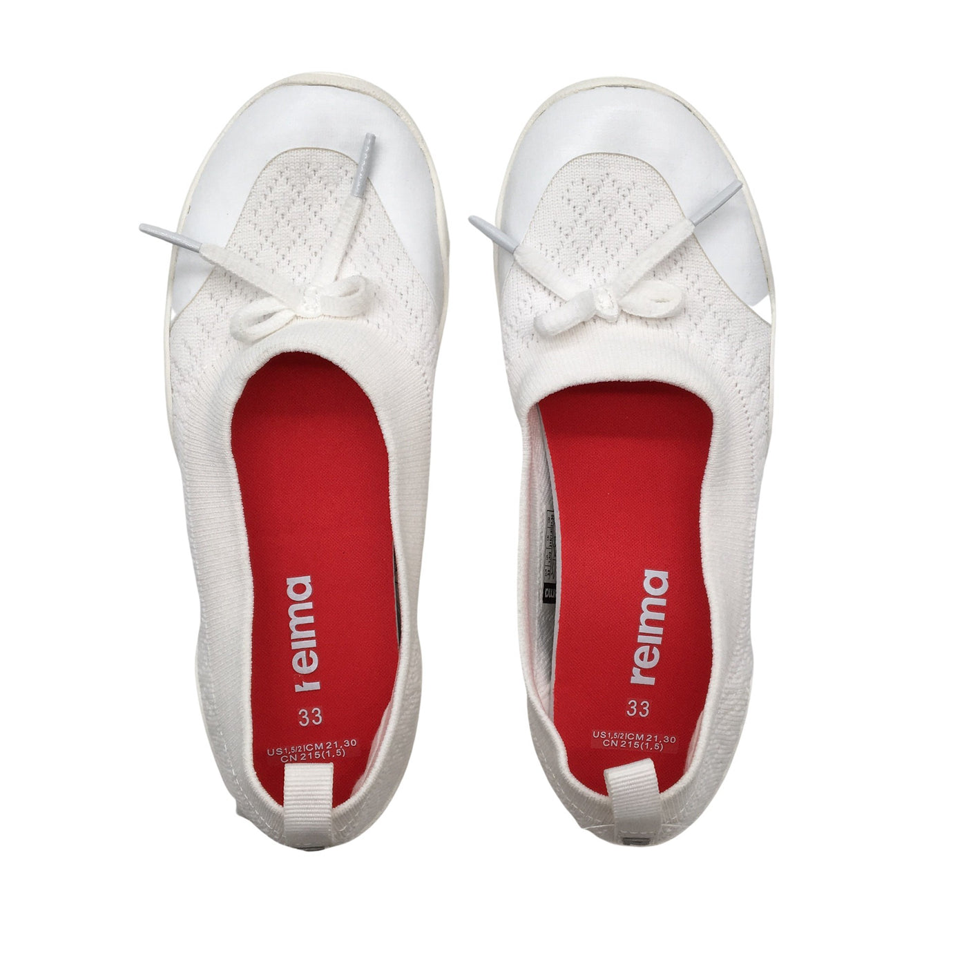 Unisex Reima - Ballerinat, koko 33 -  (1)