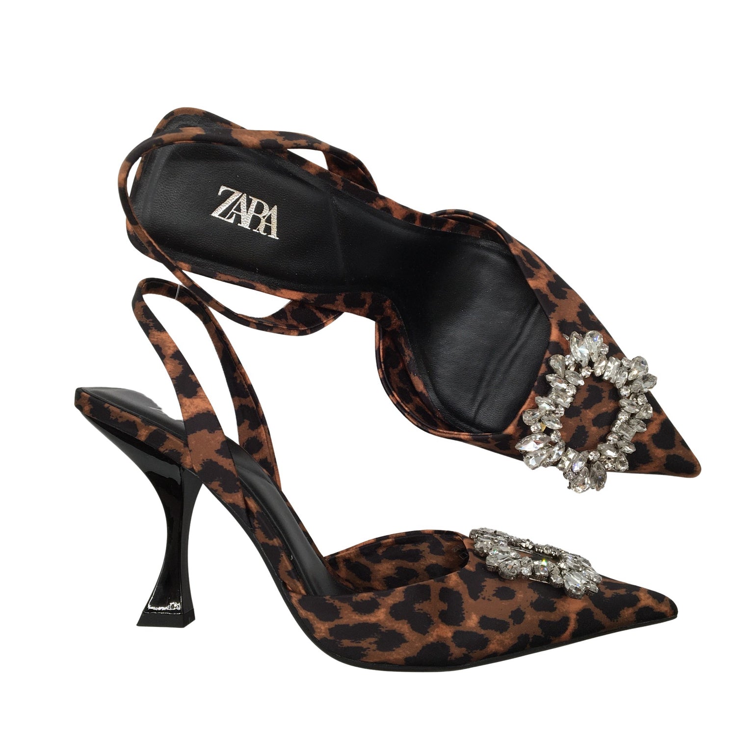 Korkokengät, koko 38