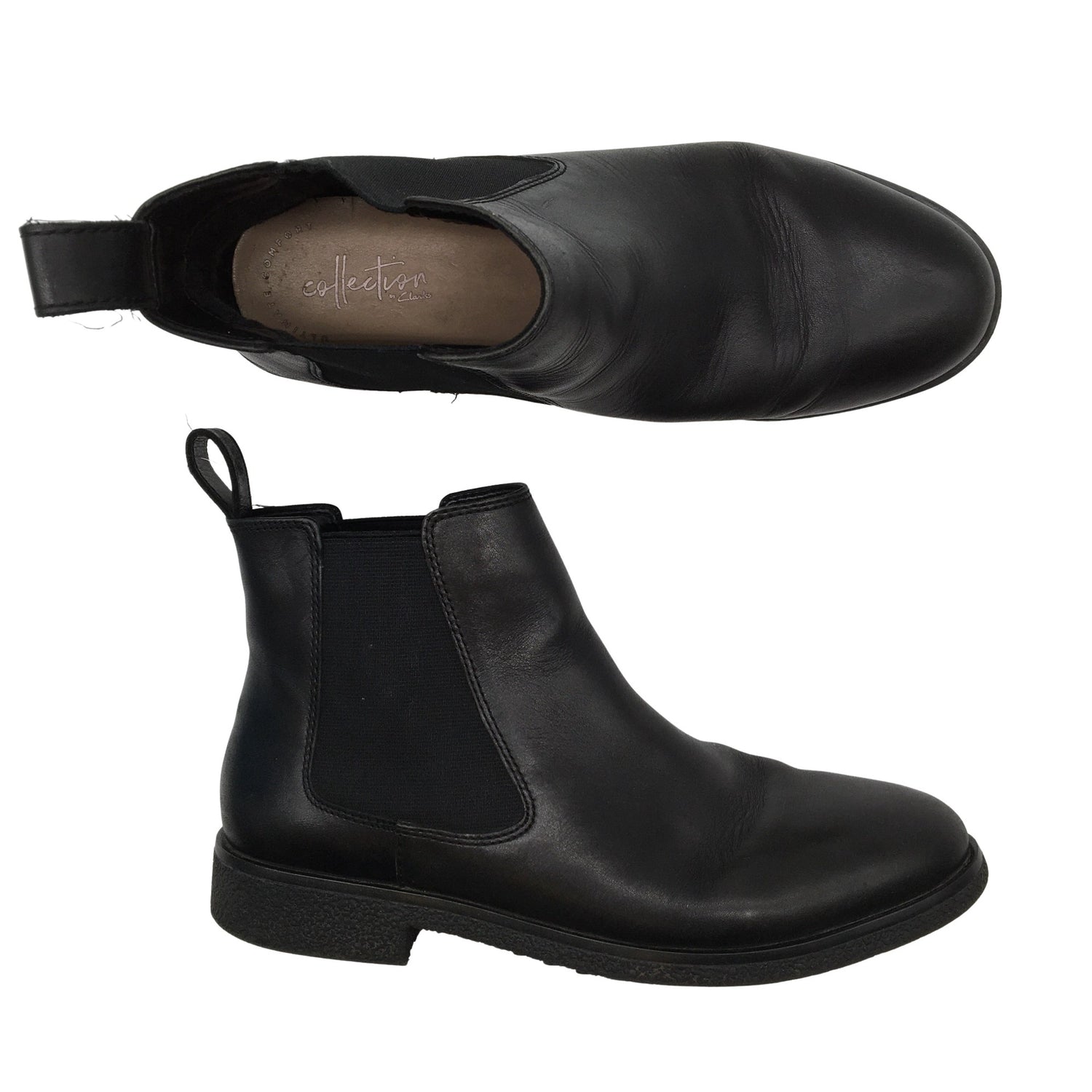  Nilkkurit  Nilkkurit, koko 39  Clarks 