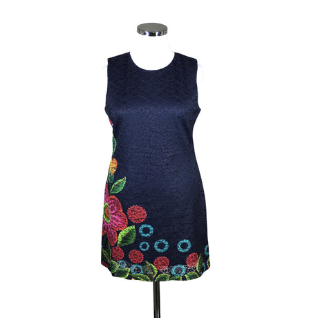 Unisex Desigual - Sifonkimekko, koko 42 -  ()