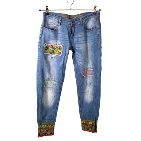 Unisex Desigual - Farkut, koko 36 -  ()