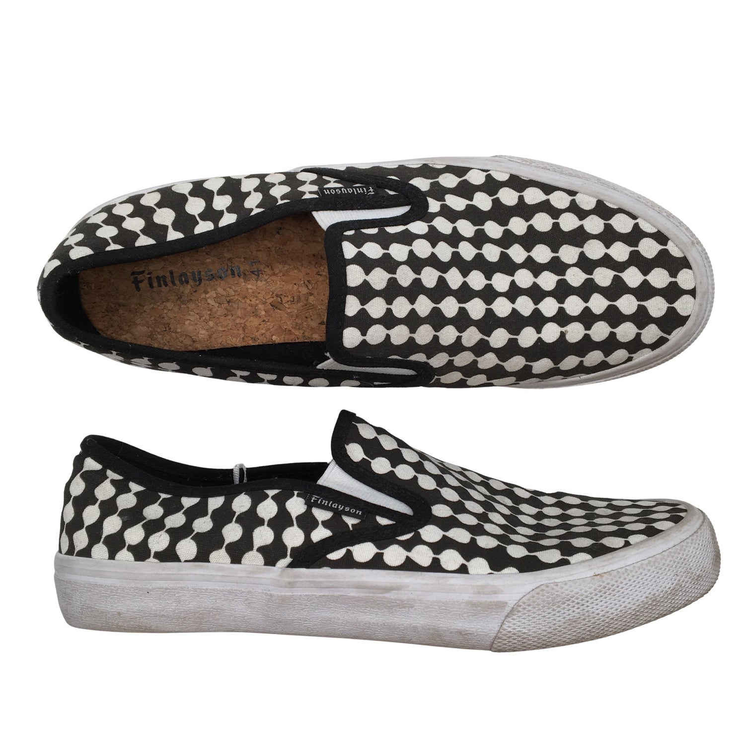  Loaferit  Loaferit, koko 41  Finlayson 