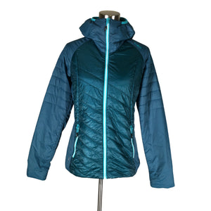 Unisex CMP - Kevyttoppatakki, koko 40 -  (1)