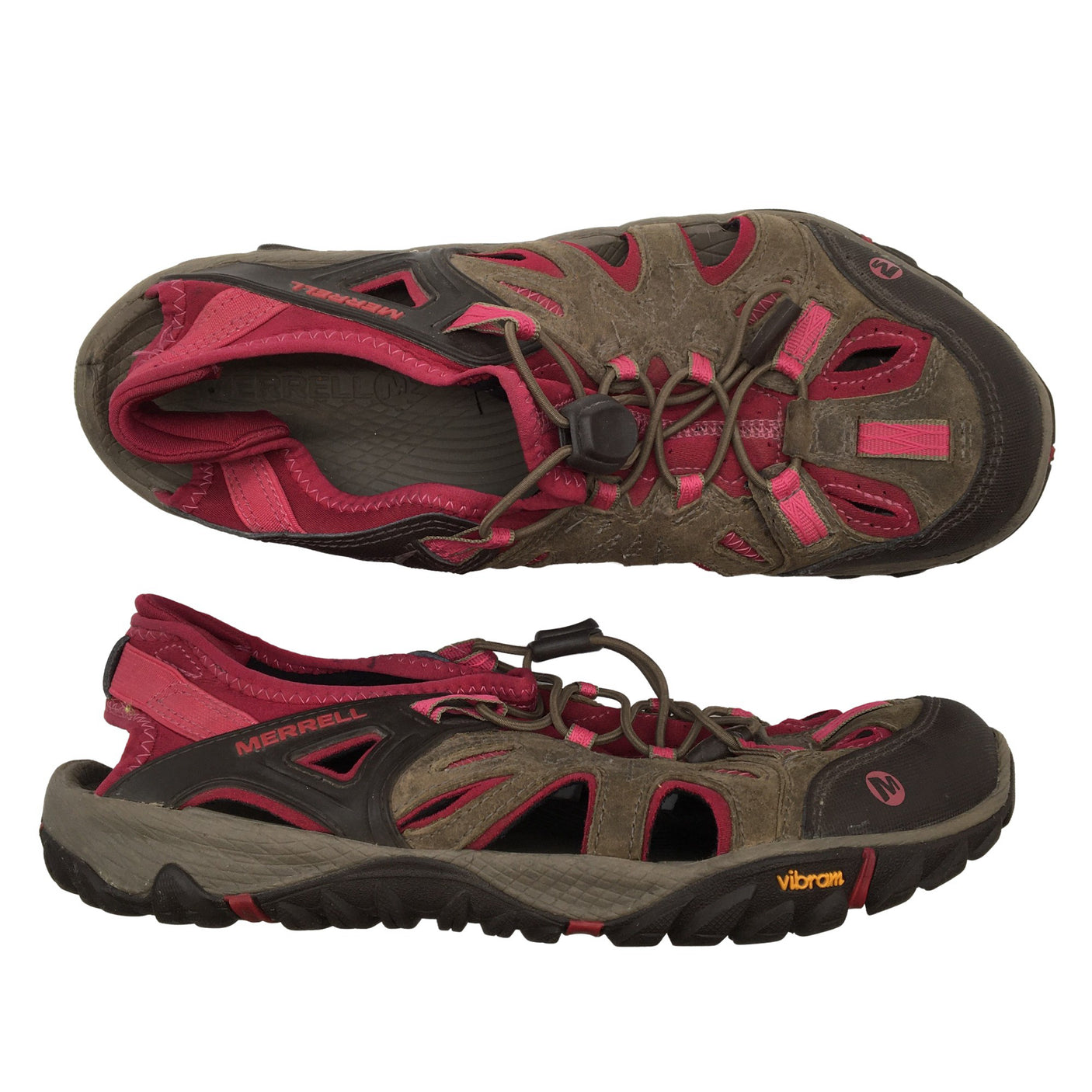 Unisex Merrell - Sandaalit, koko 41 -  (1)