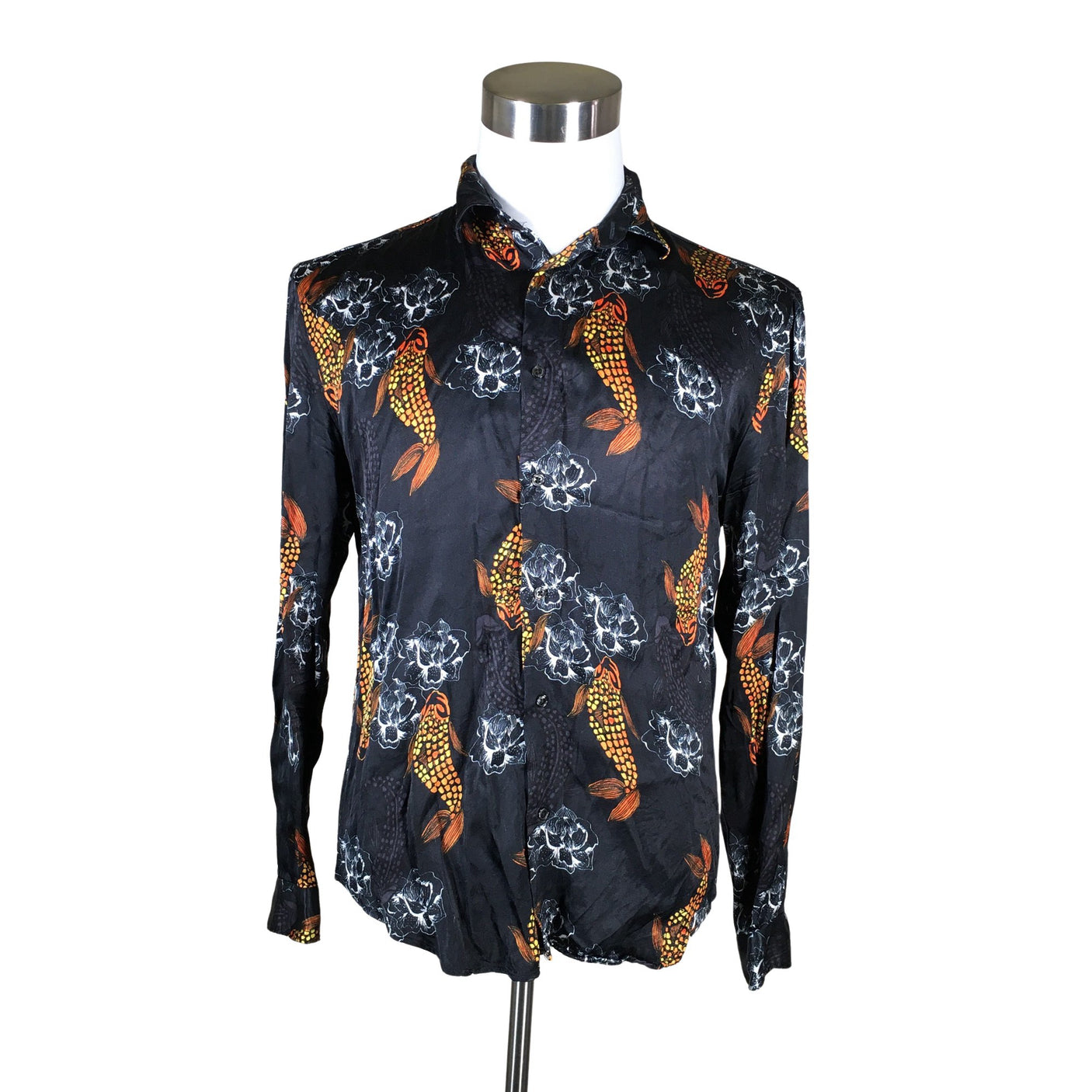 Unisex Zara - Kauluspaita, koko M -  (1)