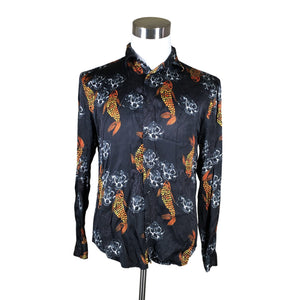 Unisex Zara - Kauluspaita, koko M -  (1)