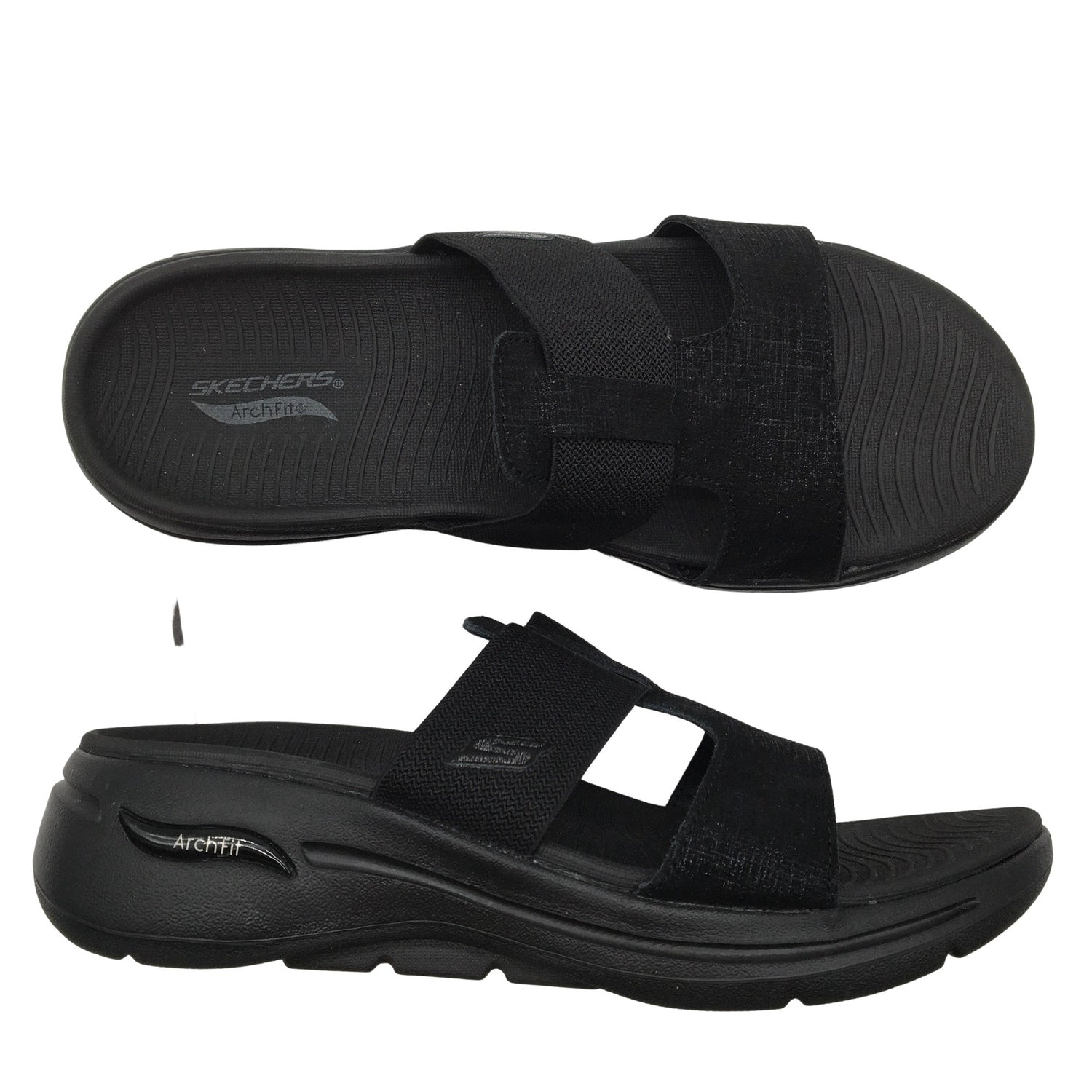  Sandaalit  Sandaalit, koko 38  Skechers 