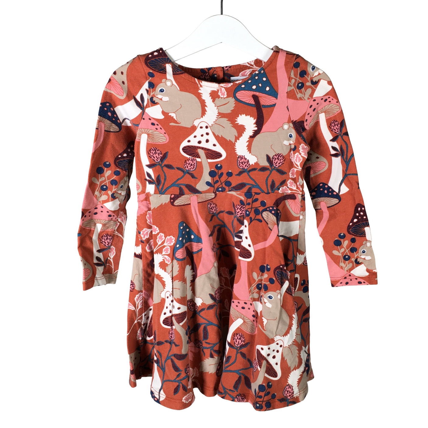 Unisex Polarn O. Pyret - Trikoomekko, koko 98 - 104 -  (1)