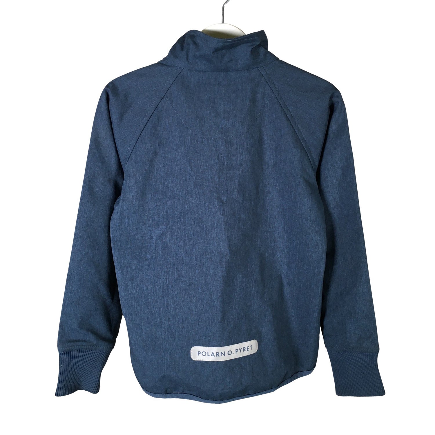  Välikausitakki  Softshell-takki, koko 104 - 110  Polarn O. Pyret 
