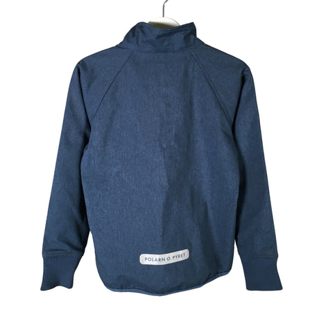 Unisex Polarn O. Pyret - Softshell-takki, koko 104 - 110 -  (2)