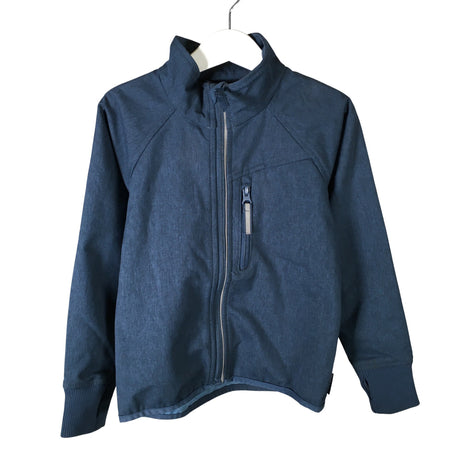 Unisex Polarn O. Pyret - Softshell-takki, koko 104 - 110 -  ()