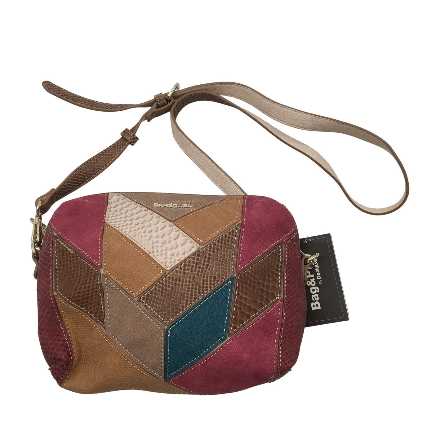 Unisex Desigual - Olkalaukku, koko Mini -  (1)