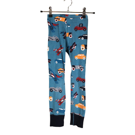 Unisex Polarn O. Pyret - Leggingsit, koko 110 - 116 -  ()