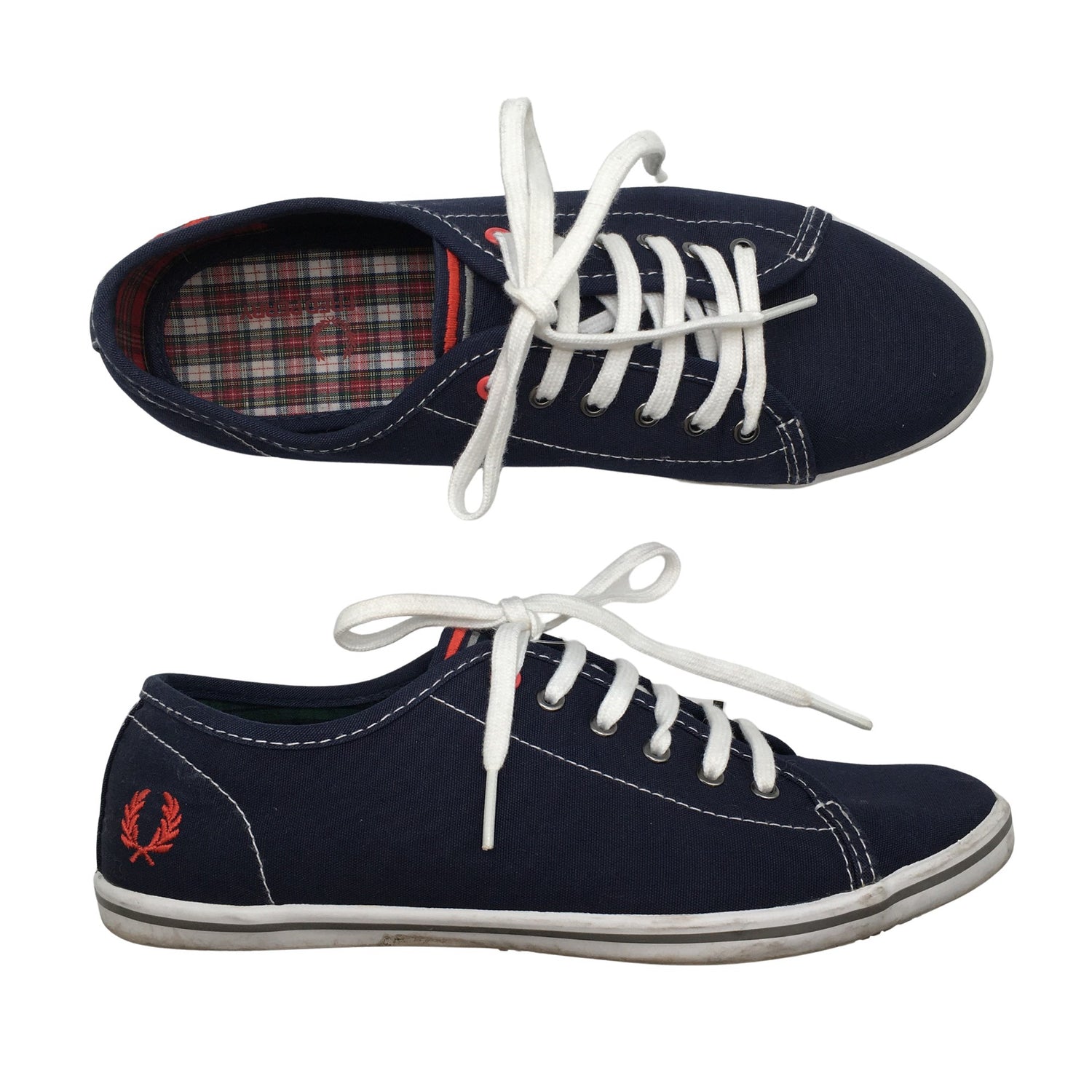  Tennarit  Tennarit, koko 38  Fred Perry 