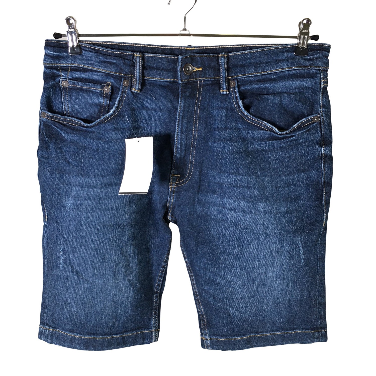  Shortsit  Farkkushortsit, koko M  Marks&Spencer 