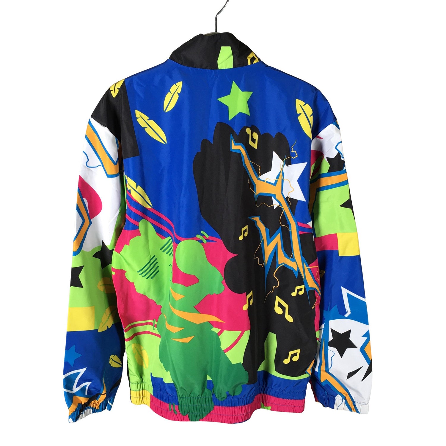  Urheilutakki  Ulkoilutakki, koko 122 - 128  Adidas 