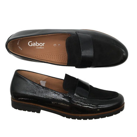 Unisex Gabor - Loaferit, koko 39 -  ()