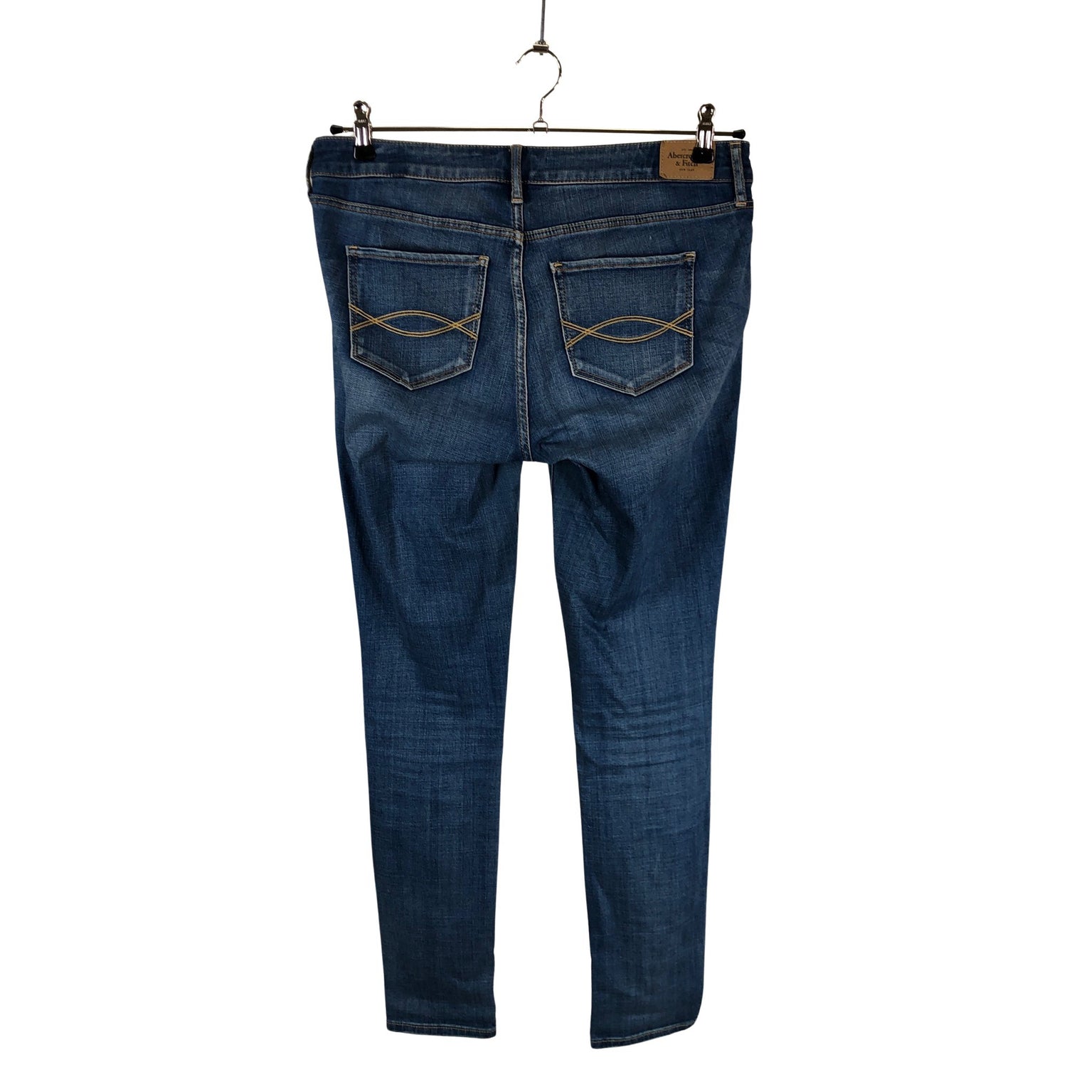  Farkut  Farkut, koko 40  Abercrombie&Fitch 