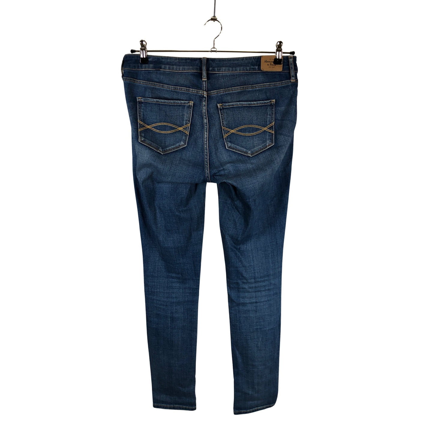 Unisex Abercrombie&Fitch - Farkut, koko 40 -  (2)