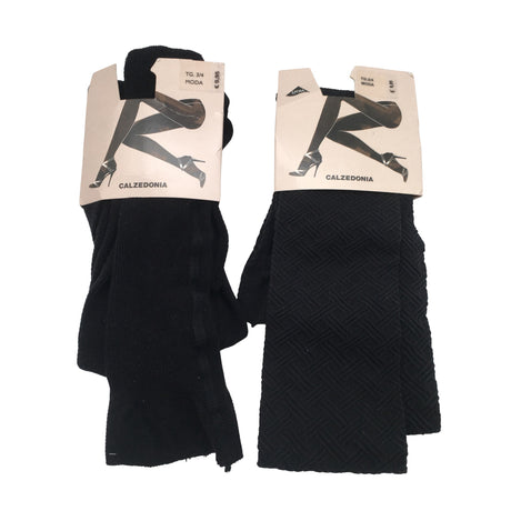 Unisex Calzedonia - Sukkahousut, paksut, koko 36 -  ()