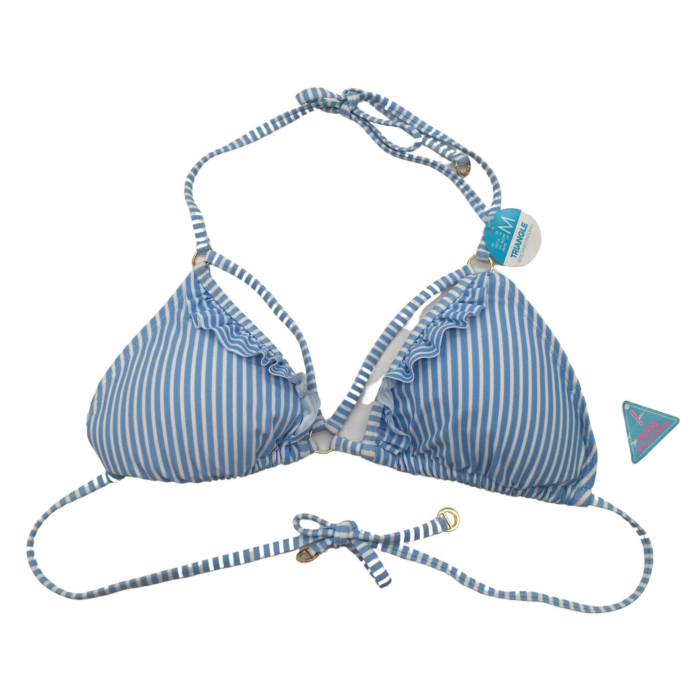 Unisex Censored - Bikinit, koko 38 -  (1)