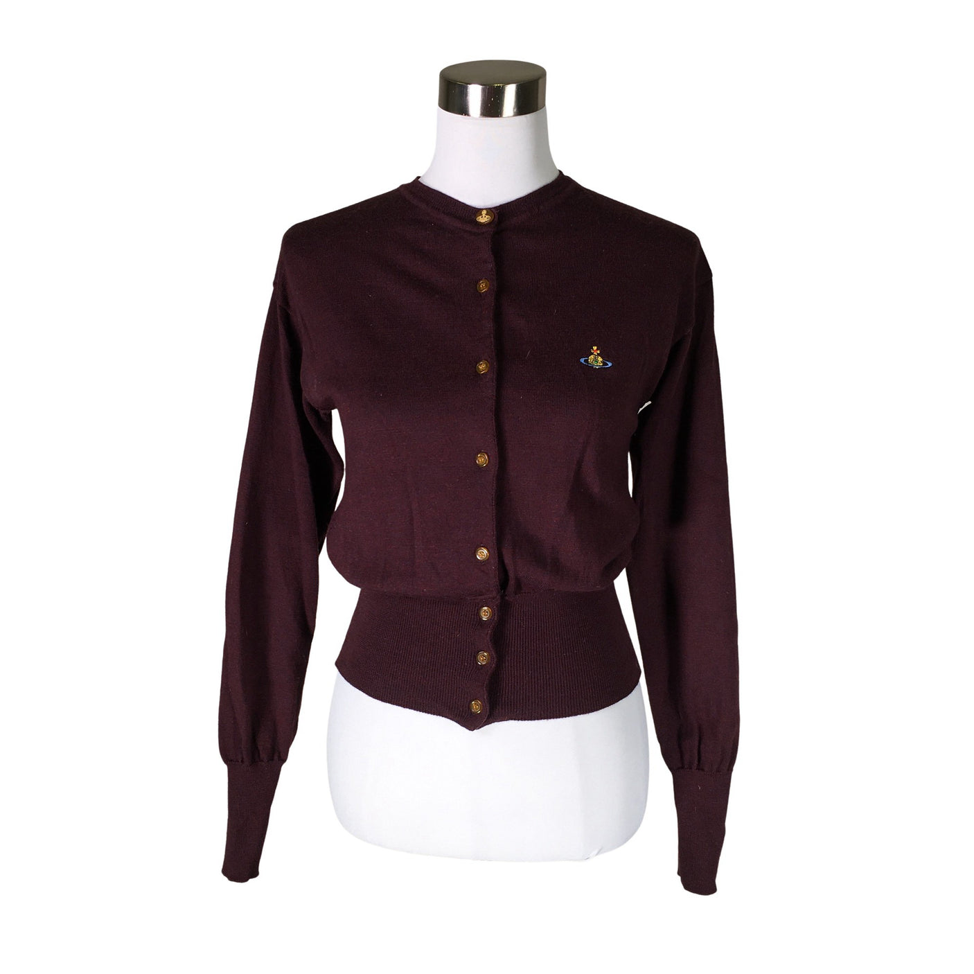 Unisex Vivienne Westwood - Neuletakki, koko 36 -  (1)