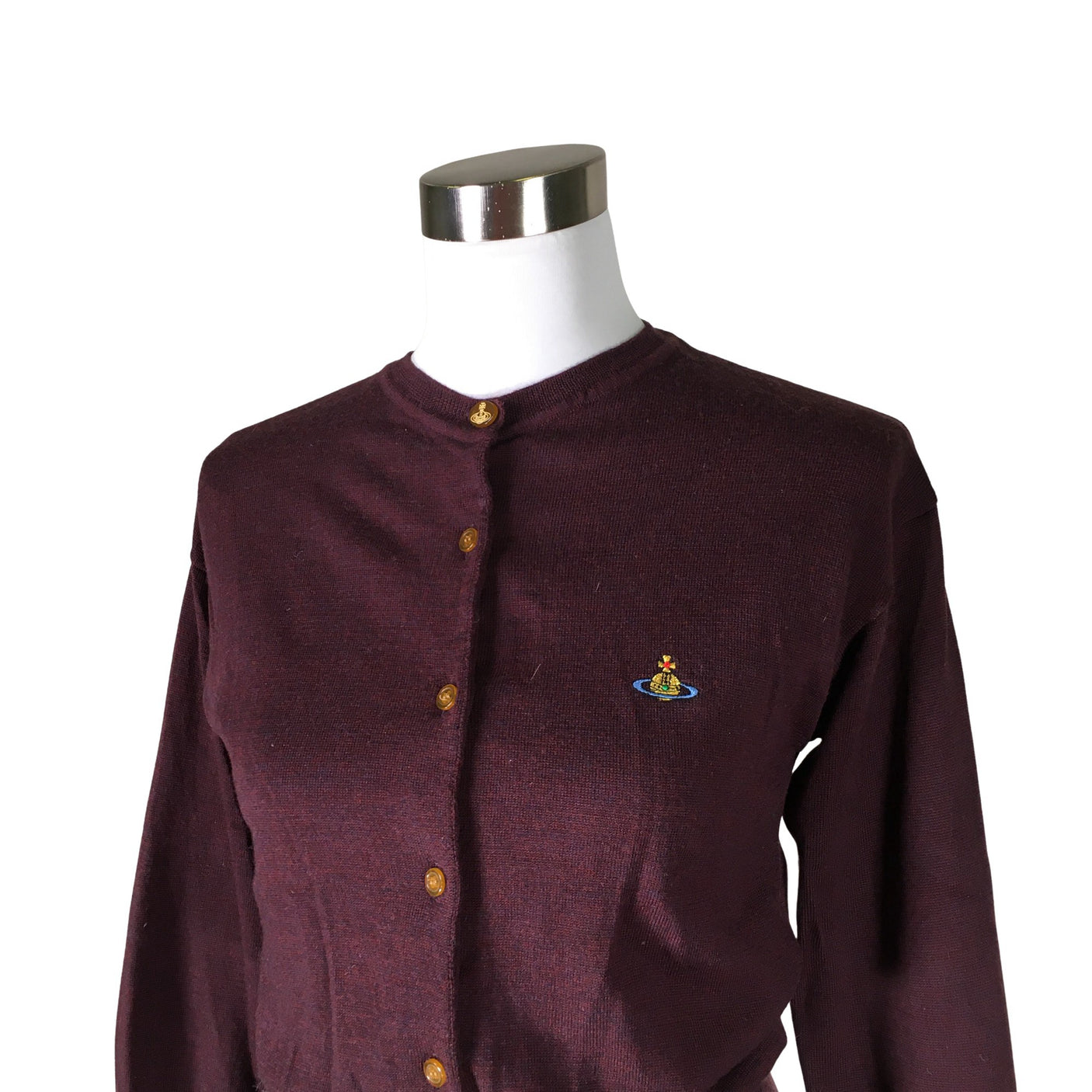 Unisex Vivienne Westwood - Neuletakki, koko 36 -  (3)