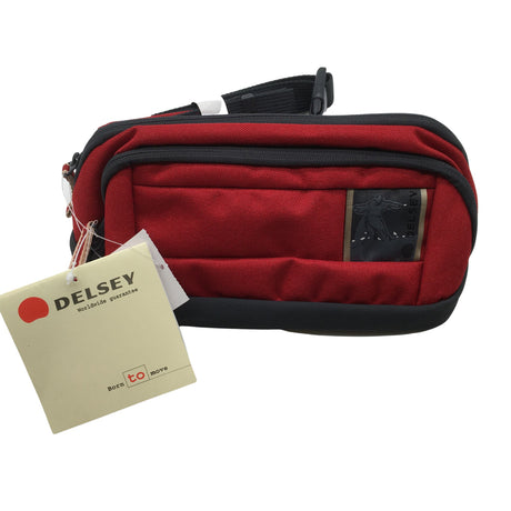 Unisex Delsey - Vyölaukku, koko Mini -  ()