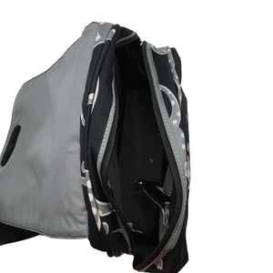 Olkalaukku, koko Mini