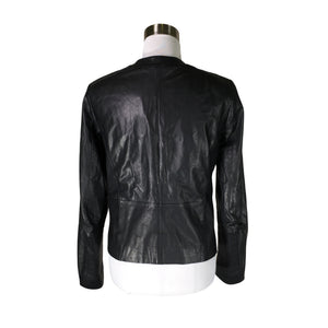 Unisex Kiomi - Nahkatakki, koko 36 -  (2)