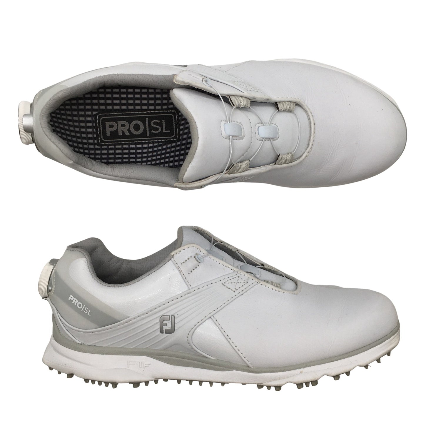  Golfkengät  Golfkengät, koko 38  FootJoy 