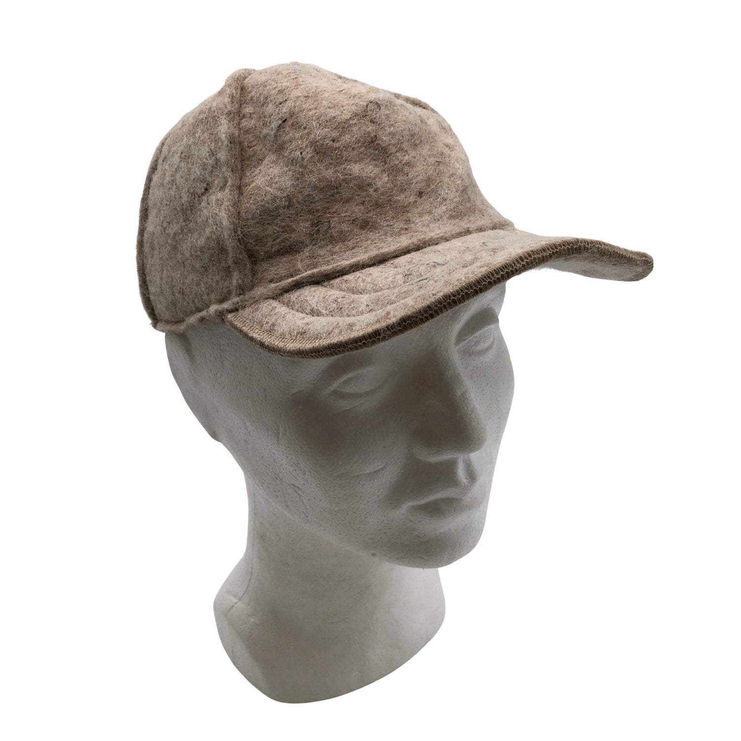  Hattu  Hattu, koko 52 - 54 cm  Kultaturve 
