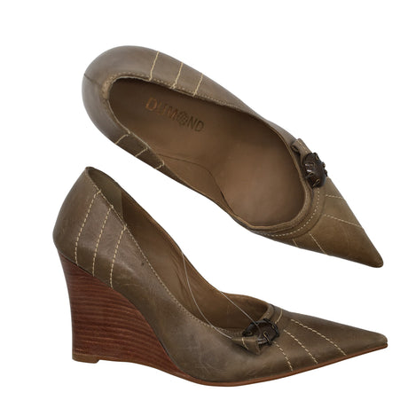 Unisex Dumond - Kiilakorkokengät, koko 36 -  ()