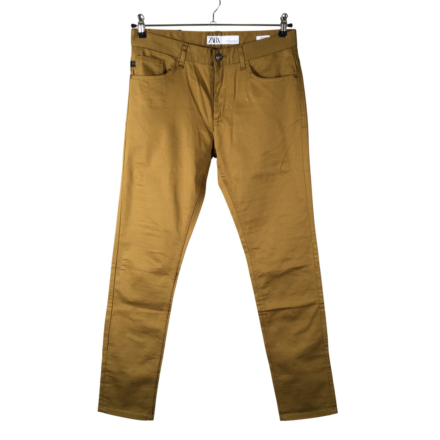  Housut  Kangashousut, koko 38  Zara 