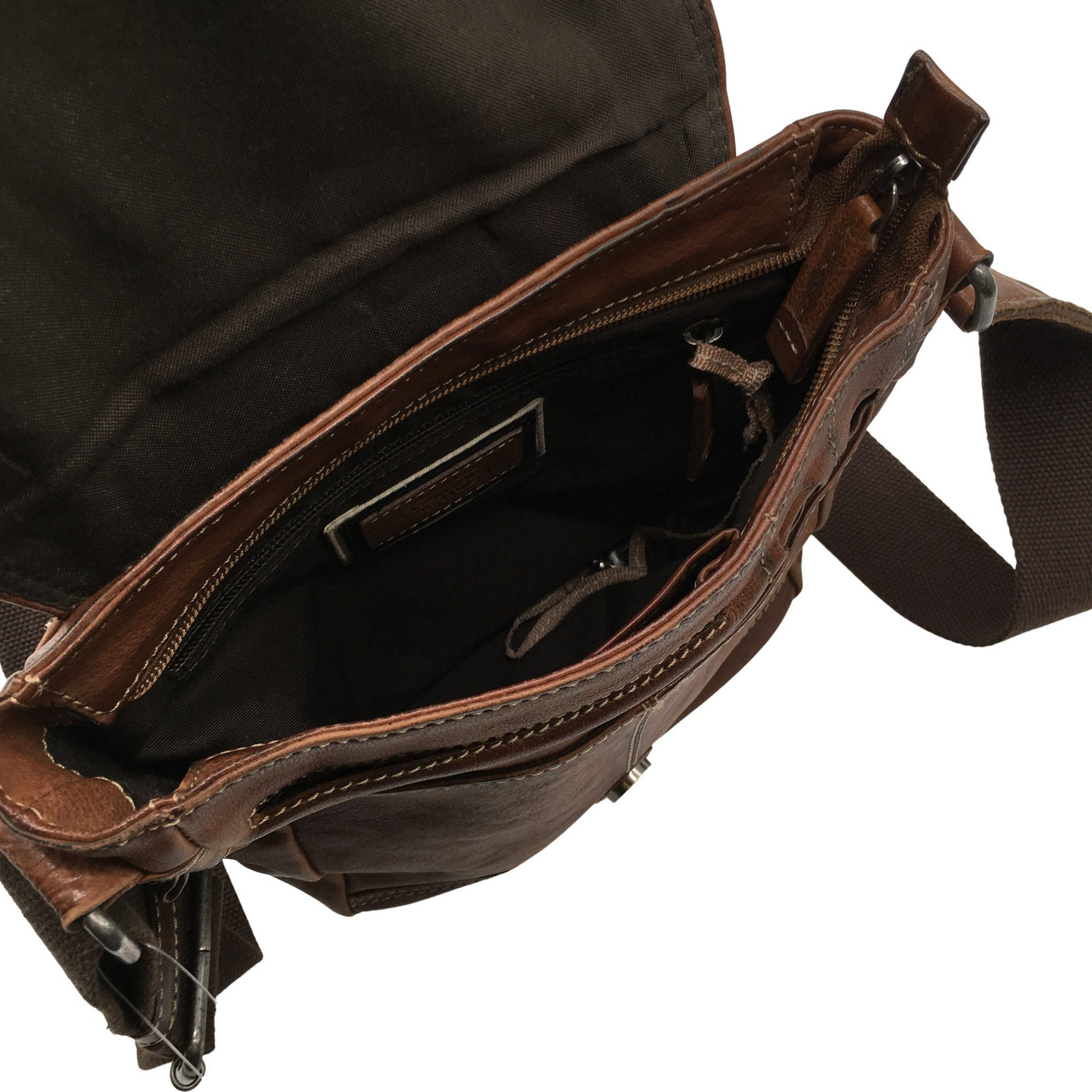 Unisex Camel Active - Olkalaukku, koko Mini -  (2)