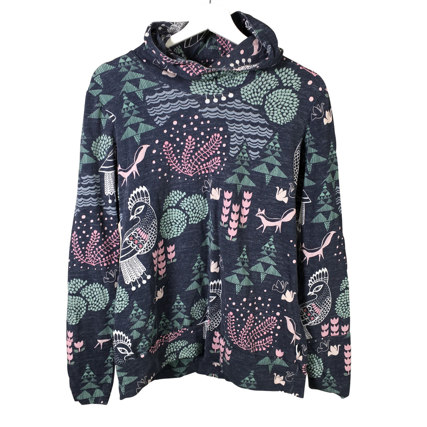 Unisex Taimi - Huppari, koko 40 -  (1)