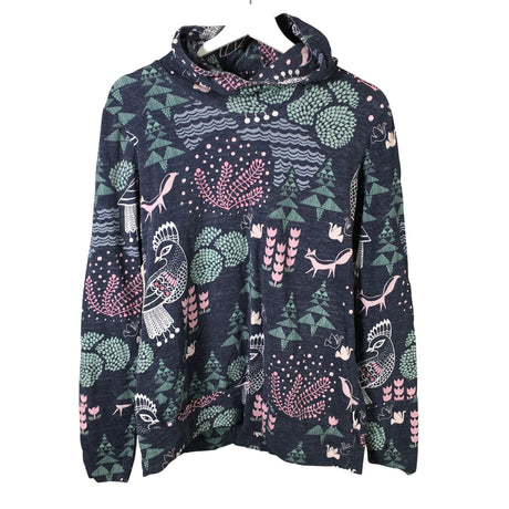 Unisex Taimi - Huppari, koko 40 -  ()