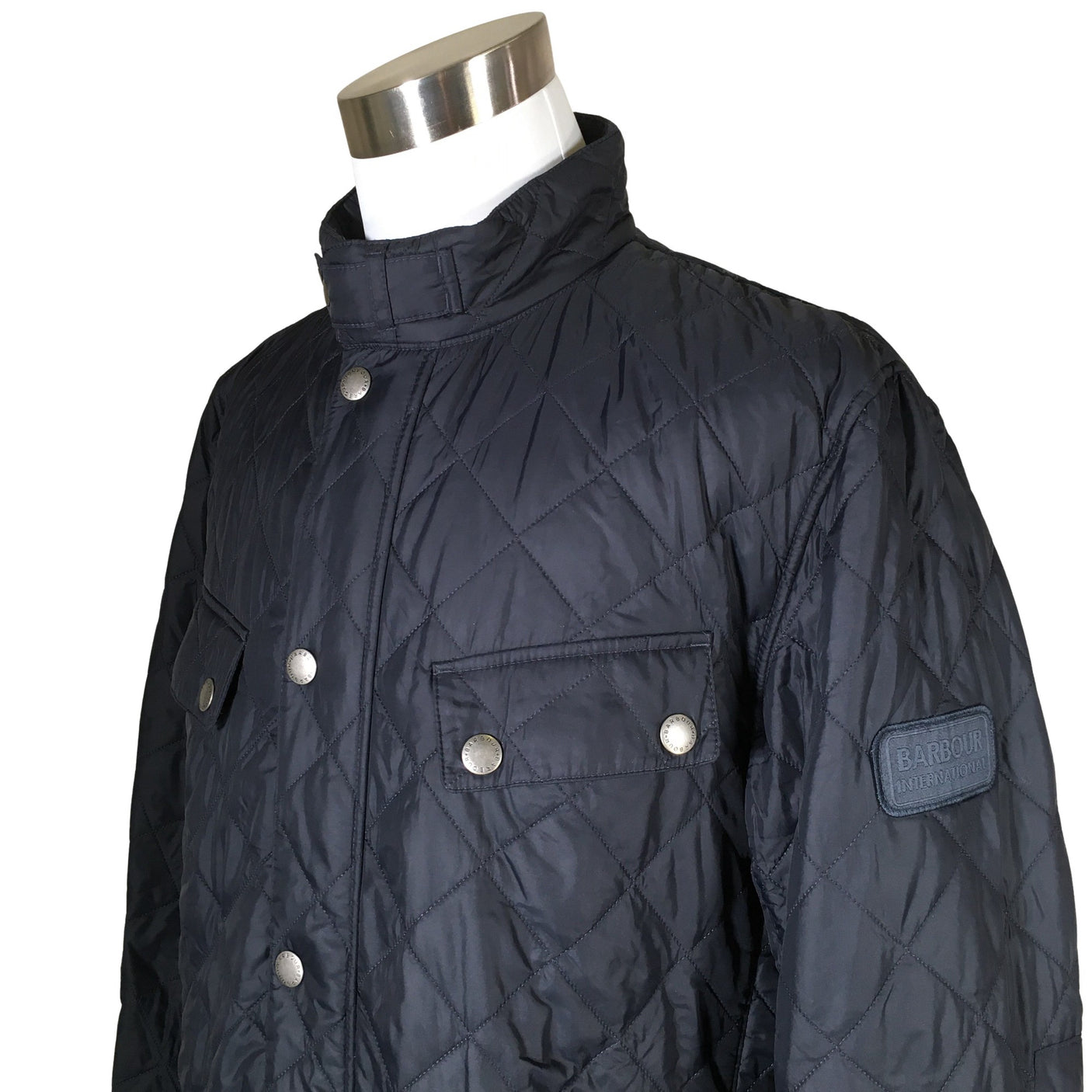 Unisex Barbour - Tikkitakki, koko XXL -  (3)