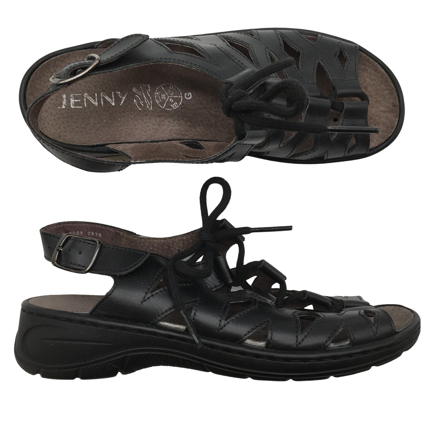 Unisex Jenny - Sandaalit, koko 38 -  (1)