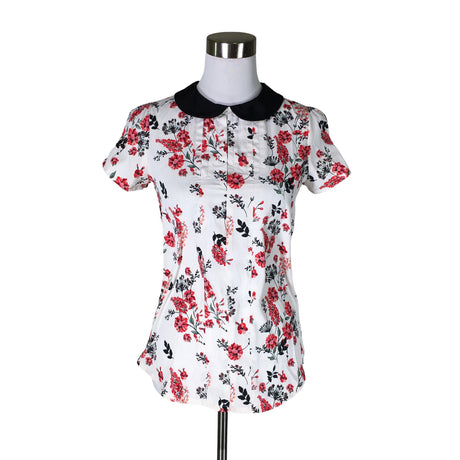 Unisex Redherring - Lyhythihainen pusero, koko 34 -  ()