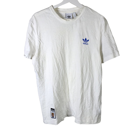 Unisex Adidas - T-paita, koko L -  ()