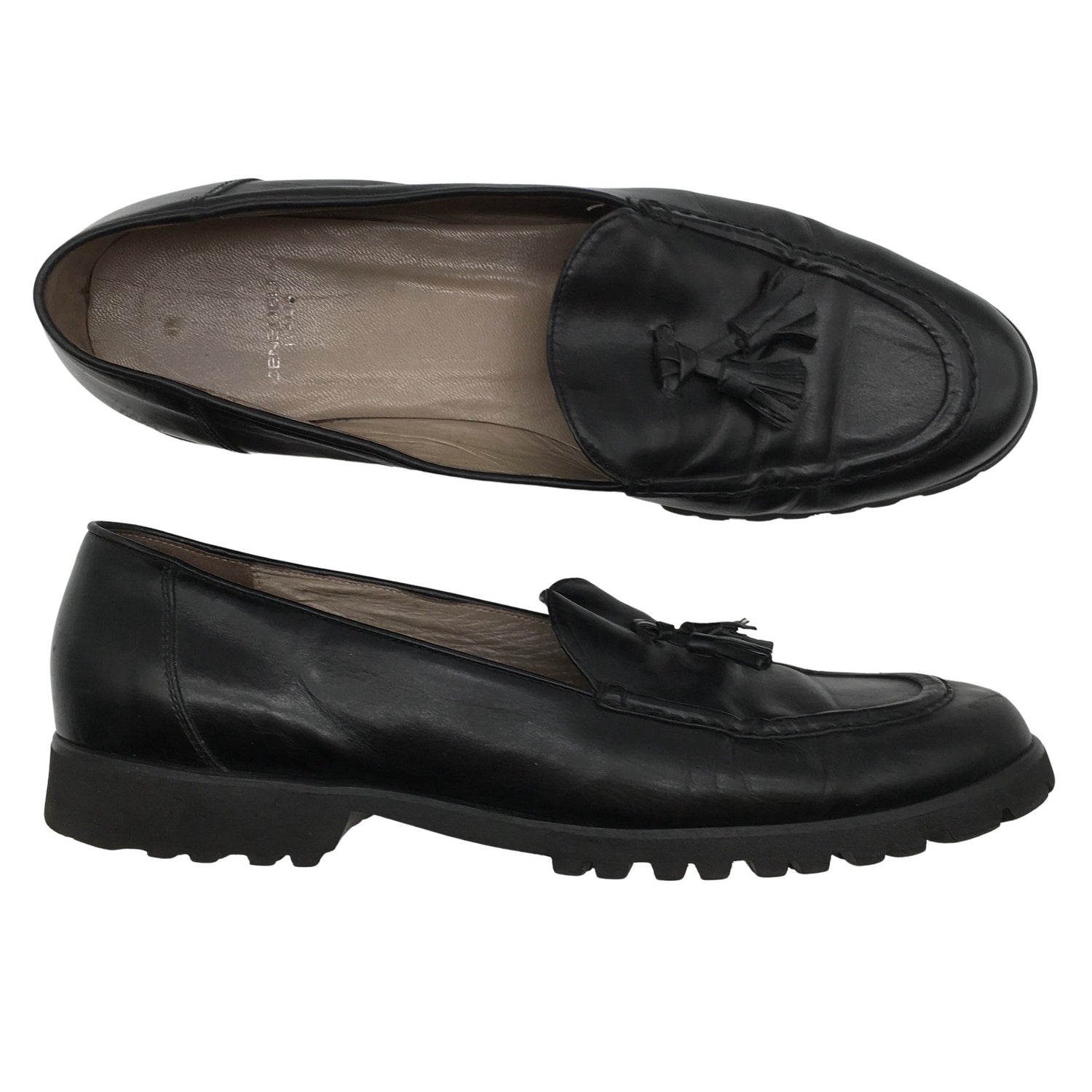Loaferit, koko 38