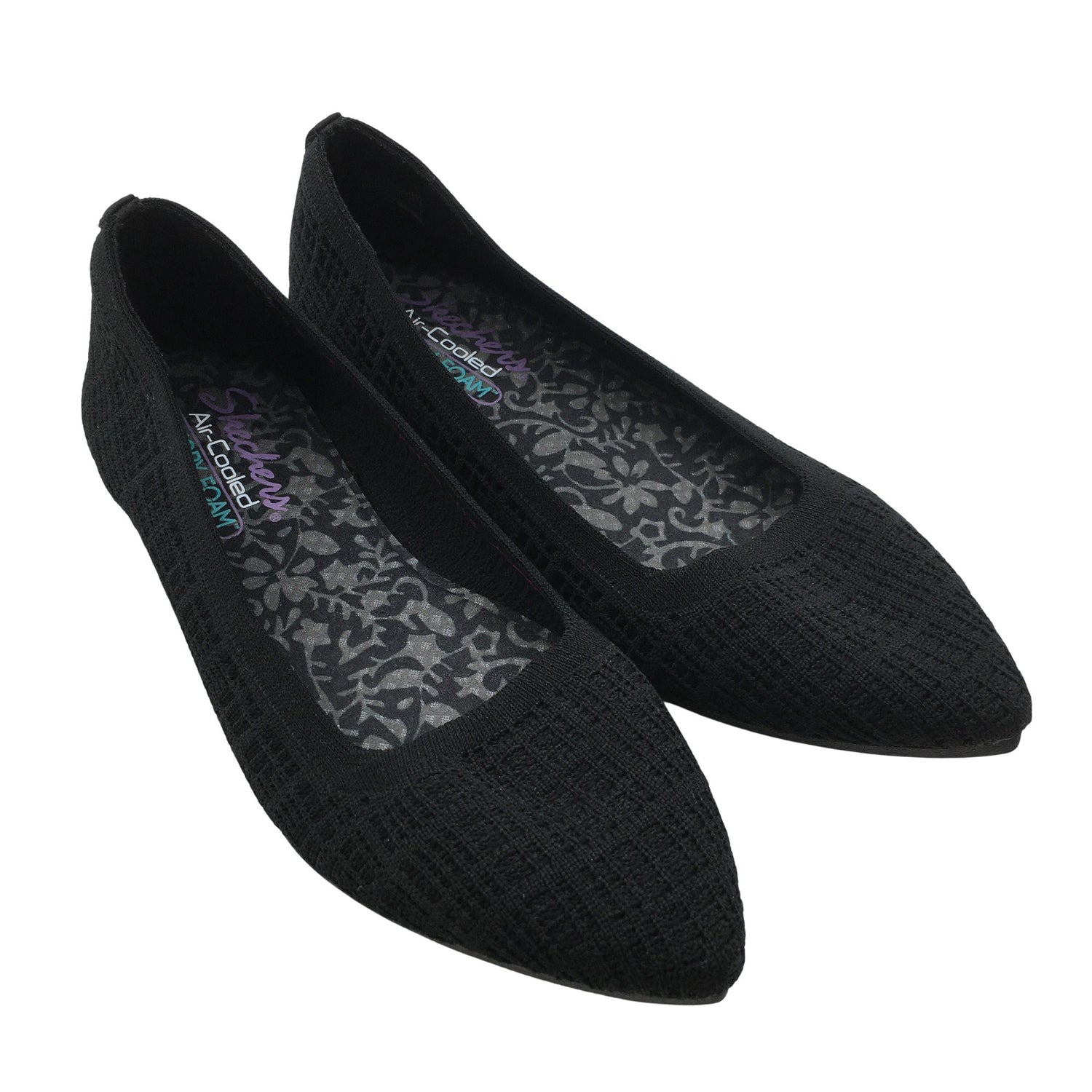  Ballerinat  Ballerinat, koko 38  Skechers 