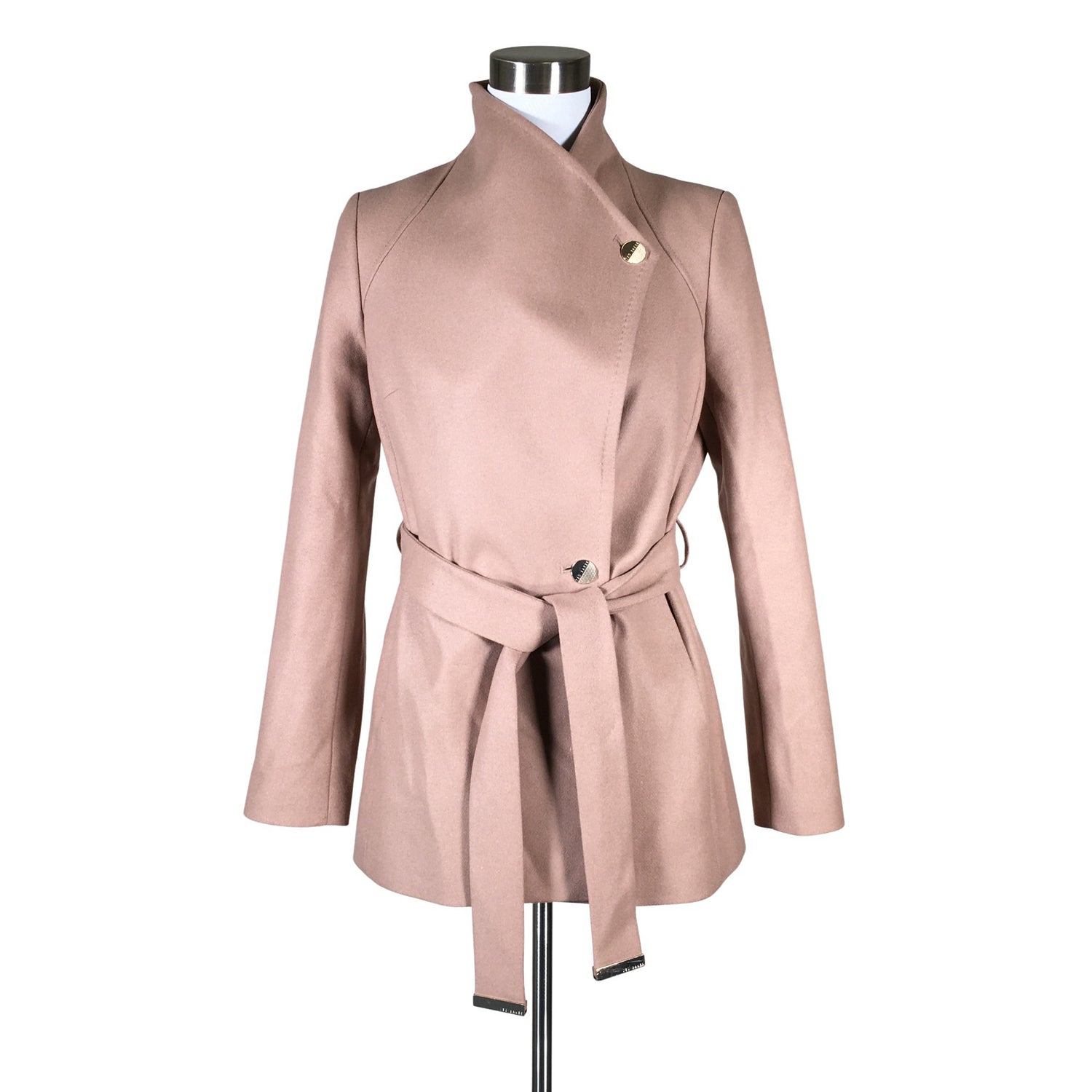  Villakangastakki  Villakangastakki, koko 38  Ted Baker 