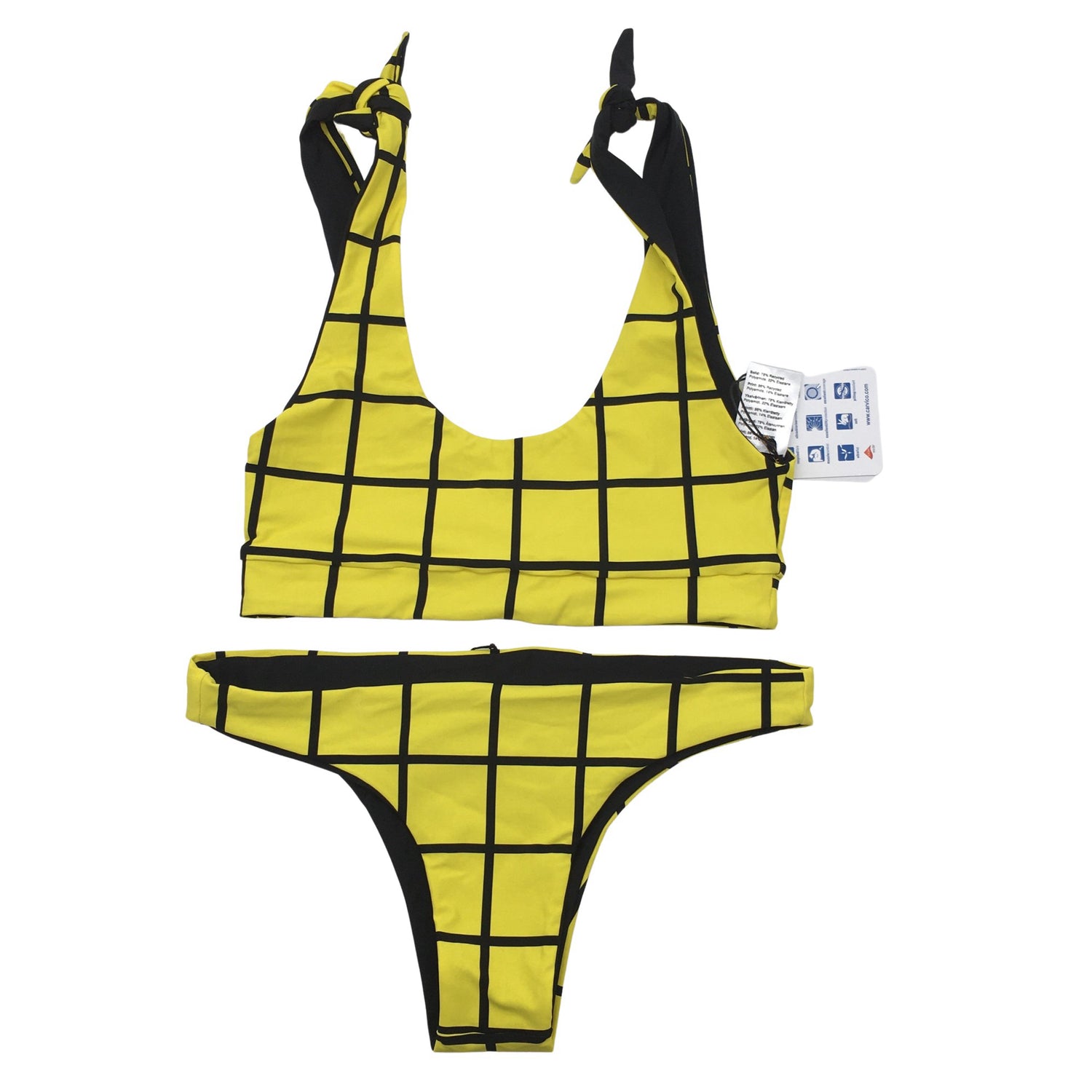  Uima-asu  Bikinit, koko 38  Halla X Halla 